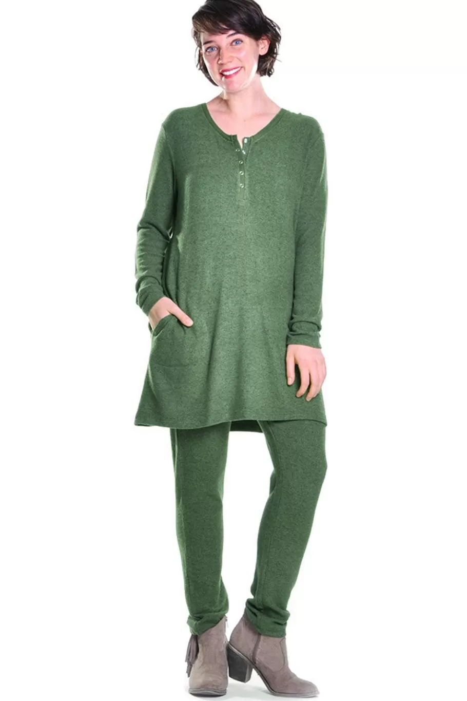 La Cera™ Broche De Talla Grande The Comfort Collection^ Más Ropa Cómoda